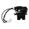 Car Rear Trunk Lid Latch Tailgate Lock Tailgate Actuator 69110-08020 For Toyota Sienna 2004-2010