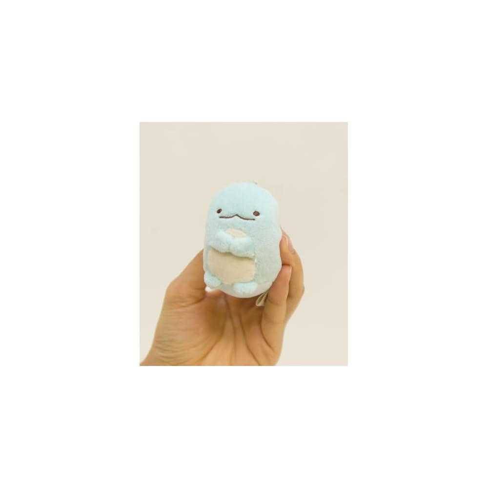 Sumikko Gurashi Plush Toy Hanging Lizard Soft and Squishy 20cm