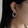 SAN(mountain) Ll Earring