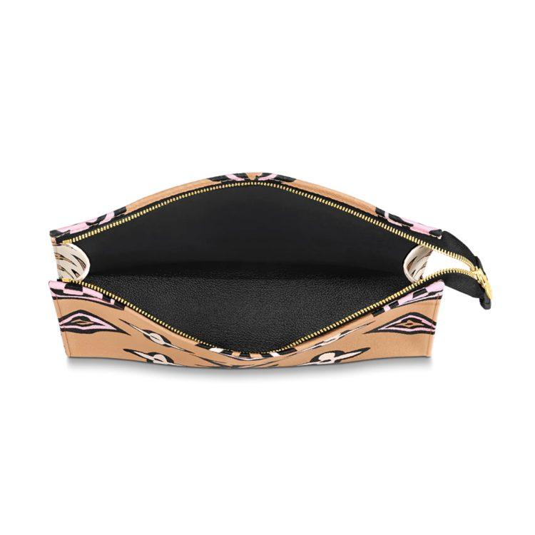 LOUIS VUITTON Toiletry Pouch Arizona/Beige M80752