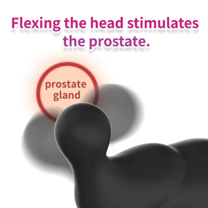 Wearable Anal Plug Dildo Realistic Butt Plug Sex Toys for Women /Men Masturbators Anal Toys Butt Plug Anus Pull Bead