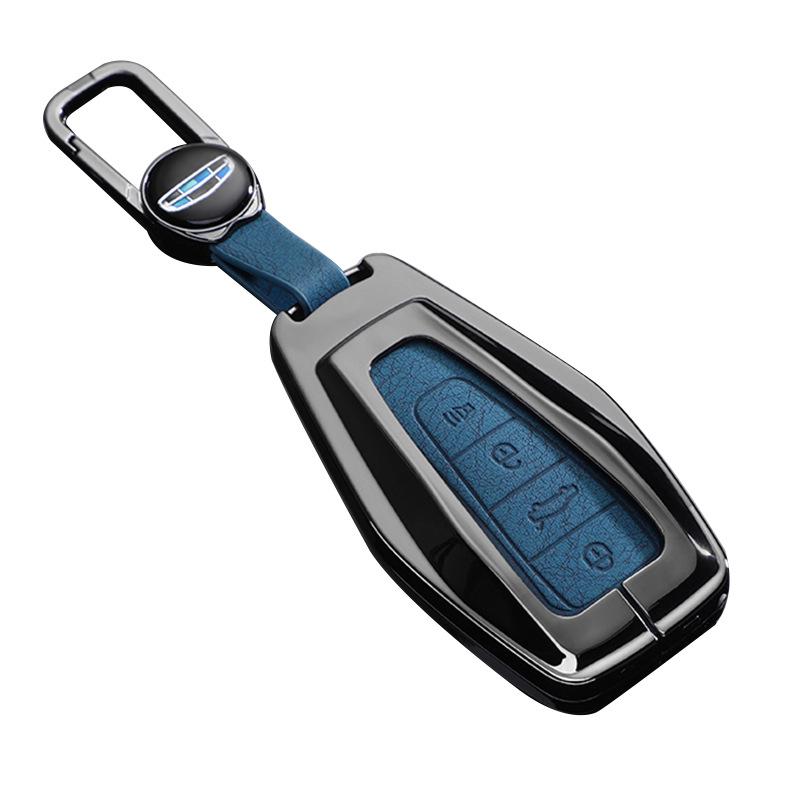 Geely Xingyue L, Boyue Pro, Xingrui, Emgrand GL, Vision X3/X6, Panda Car Key Cover