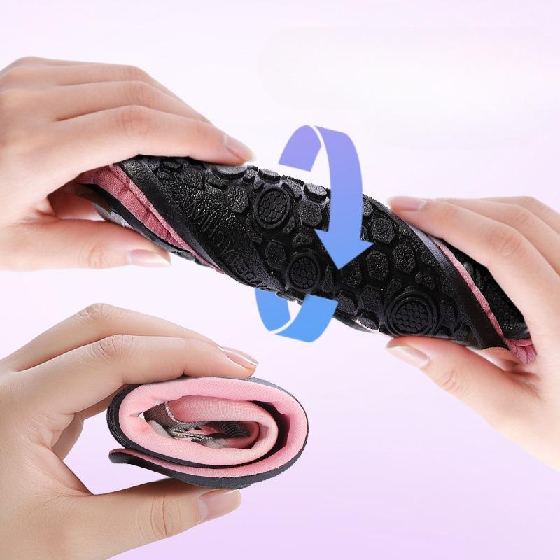 Aqua Socks for Women Men Quick-Dry Water Shoes Swim Beach Outfits Barefoot Yoga Exercise Wear Sport Pool Camping Hiking Surfing Shoes for Adult Youth