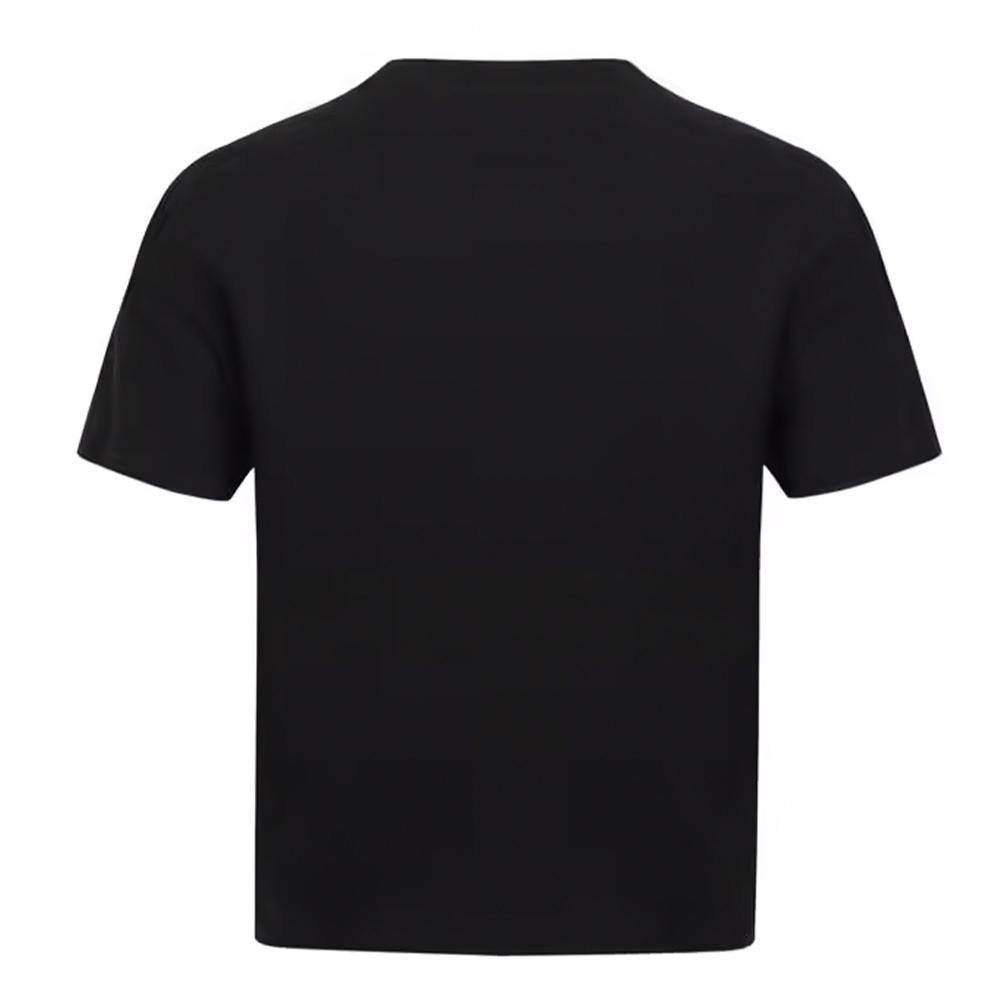 SF Womens/Ladies Cropped Boxy T-Shirt