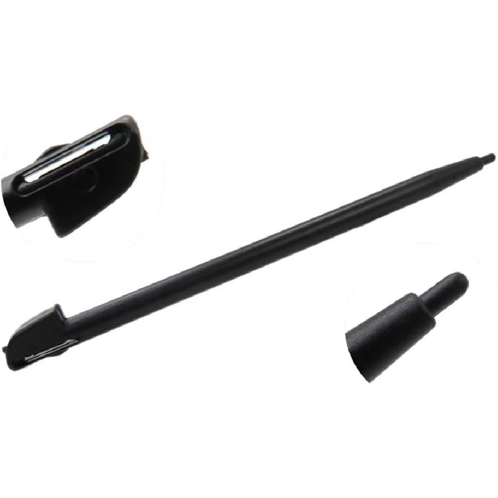 

USonline911 20pcs Black Plastic Gamepad Stylus Pen Set for Nintendo Wii U Gamepad Remote Controller