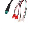 Large Screen Intelligent Fault Detection Electric Scooter Dashboard Instrument Meter for M365 Offering Clear Visibility