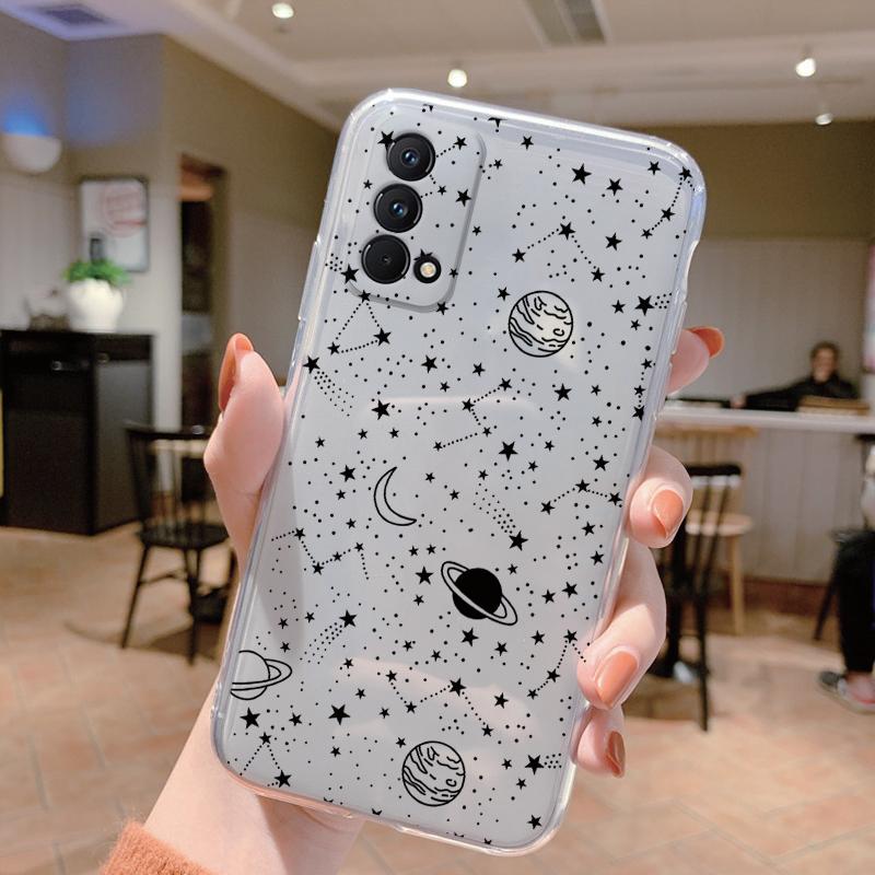TPU Case For Realme GT Master Edition Capa Q3 Pro Carnival Cover Silicon Coque For OPPO Realme Q3 Pro Carnival Soft Fundas Clear