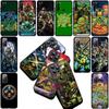 Phone Case Anime N-Ninja-Comics T-Turtles-Lovely for Xiaomi Redmi Note 14 13 Pro Plus ProPlus 13C 14C A4 Pro+ 5G 4G Note14 Cover