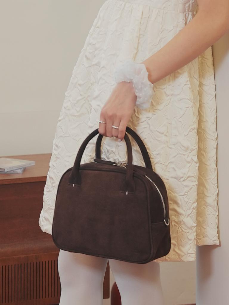 Beirut 1993 Classic Square Bag Classic Brown