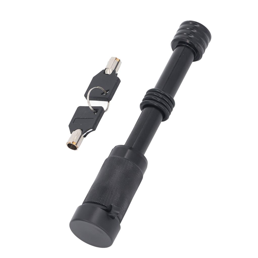 Blokada haka holowniczego z kluczem 58 Średnica 4 cale Długość Pin haka do samochodu ciężarowego statku dla klasy III IV 2