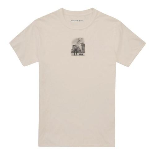 Elvis Presley Unisex Adult Larger Than Life T-Shirt