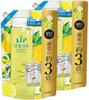Lenor Reset Fabric Citrus X 2 [Bulk Purchase] Softener, & Verbena, Refill, 1,420mL