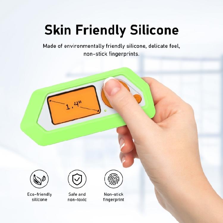 For FlipperZero Game Console Washable Cover Anti Dust Case Housing Sleeve Shell