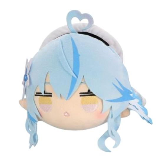 

Yukihana Lammy Lying Down Plush Toy, Approx. 26cm, Merchandise, Lying Down Plush Toy