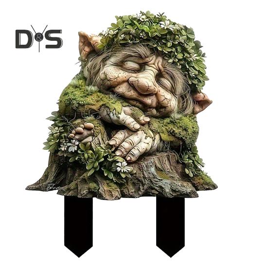 

Акриловий садовий кілок Квітковий горщик Прикраса Кільця Фея Аксесуари для саду Кашпо Вставка для кімнатних рослин у горщиках E