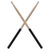 Drumstick Storage Bag Large Capacity Mallet Bag with 5A Drum Sticks Easy Carry