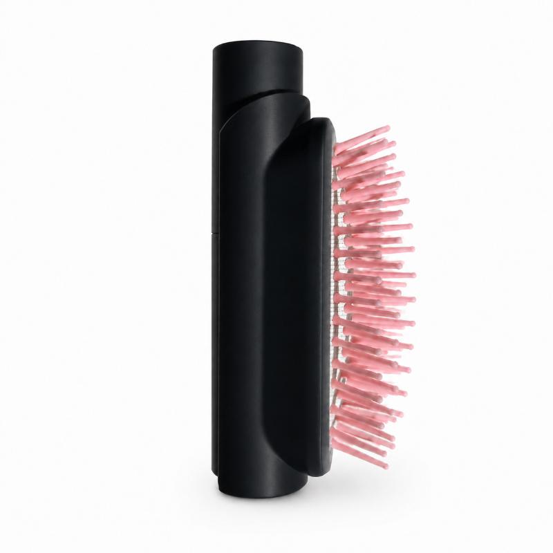 2 In 1 Sprayer Hair Brush Detangling Water Spray Comb Lightweight for Outdoor Travel Hair Grooming