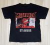 Metallica St.Anger 2003 Bavlněné Unisex Velikost S-4XL Tričko VN2242 Unisex Tričko