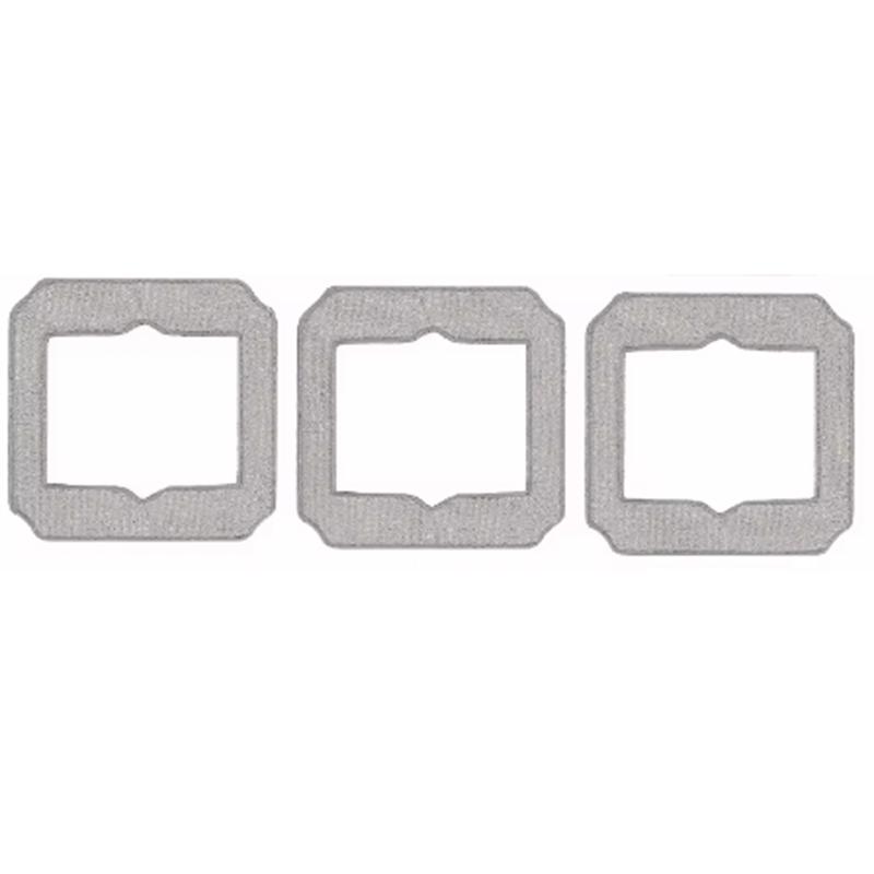 Fit For Ecovacs Winbot Mini Vacuum Cleaner Parts Replacement Accessories Mop Cloth Rag Window Cleaning Mop Pads Kit
