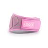 Custom Power Lifting Gym Belt Nylon Waist Trimmer with Self-Locking Feature for Weightlifting