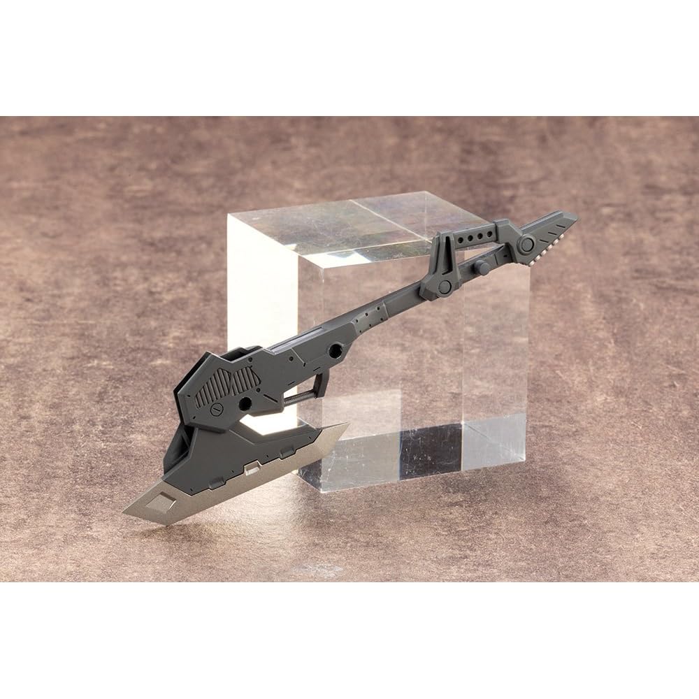 Kotobukiya M.S.G Weapon Unit Live Axes 118mm Non-Scale Model Kit RW005