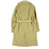 SANYOCOAT Made in Japan by Sanyo Shokai Long sleeve trench coat 11 Beige Women Used