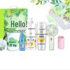 Longrich Hello Summer 7-Piece Body Care Set