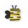 Duoku Embroidery Stickers 26 English Letters Pinyin Animal Adhesive Patch Stickers Clothing Accessories Hand Account Diy Cloth Stickers