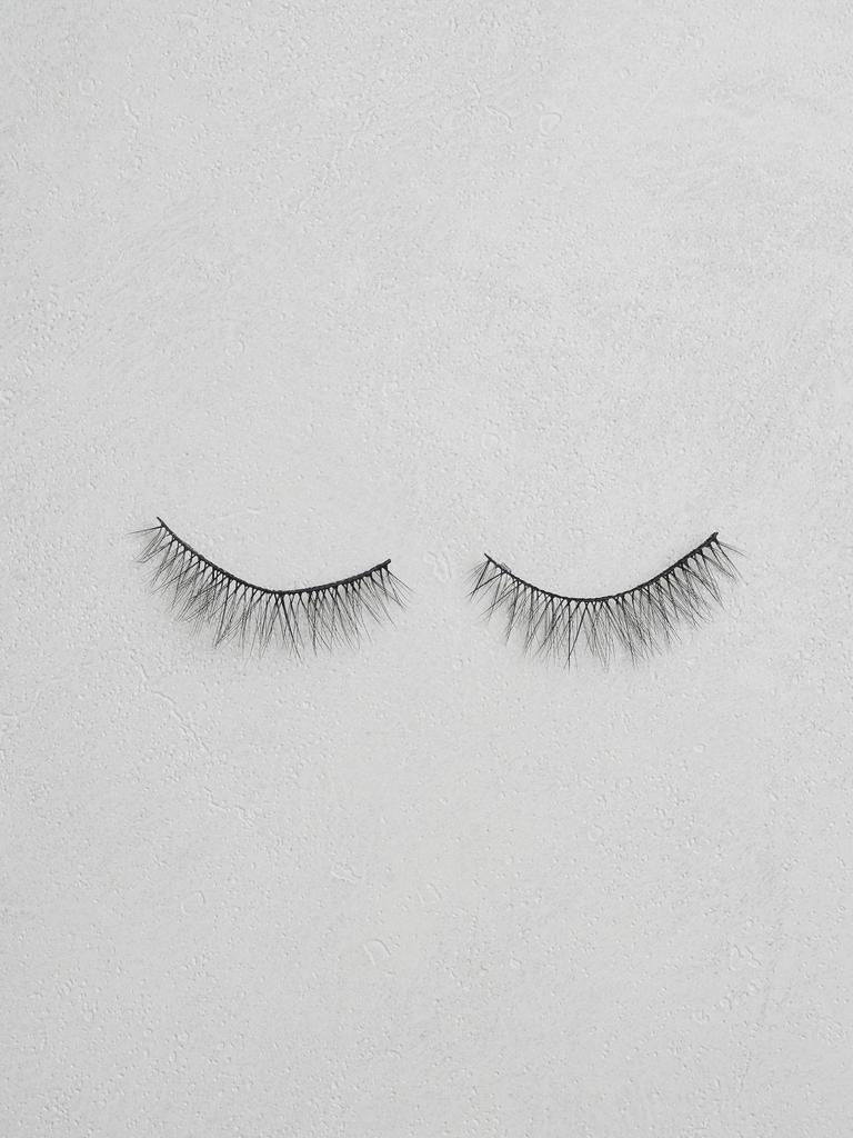 Tägliches Wimpern-3er-Set - Lebendiger Look