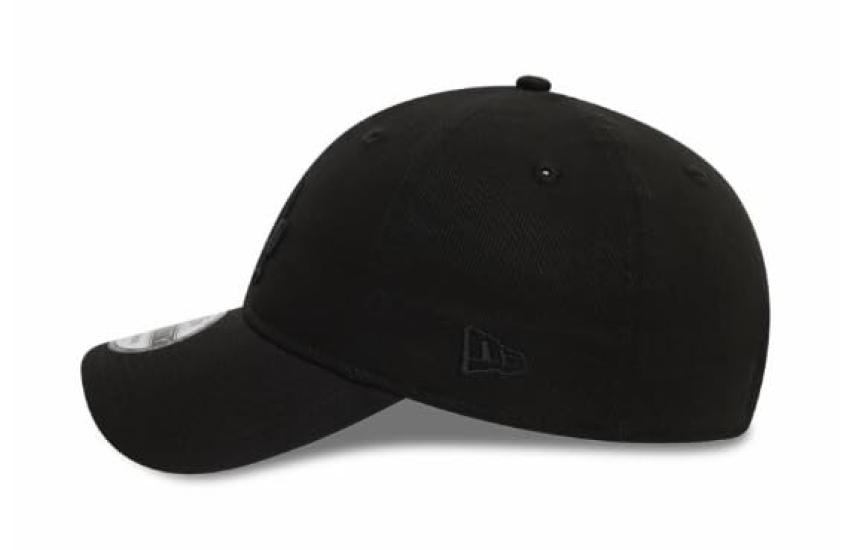 [New Era] Newera Cap 9TWENTY Baseball Team 920 Yankees Dodgers LA Baseball NYY Soft Cross Strap Adjustable Hat NEWERA 9TWENTY (JP, Alphabet, Free
