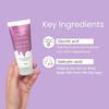 Glamveda Glycolic And Salicylic Acid Anti Acne Face Wash For Soft Skin 100ml