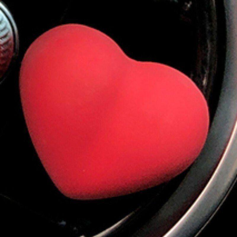 

2025 Model Fortune-Enhancing Lion Car Air Freshener Car Air Conditioning Vent Decoration Diffuser Stone Car Interior Ornament Red Heart