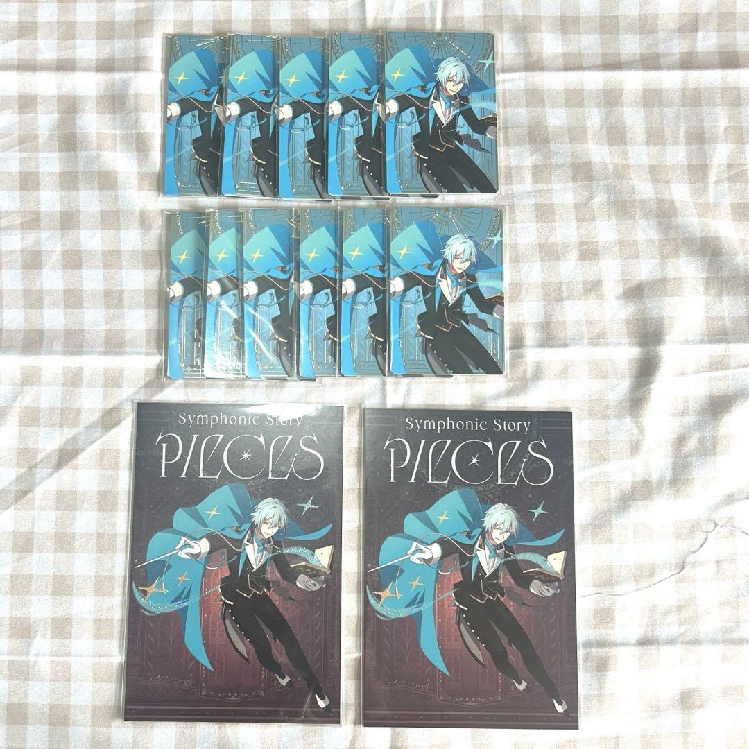 

[USED] SSP Collection Card Posca Postcard Tamaki Yotsuba