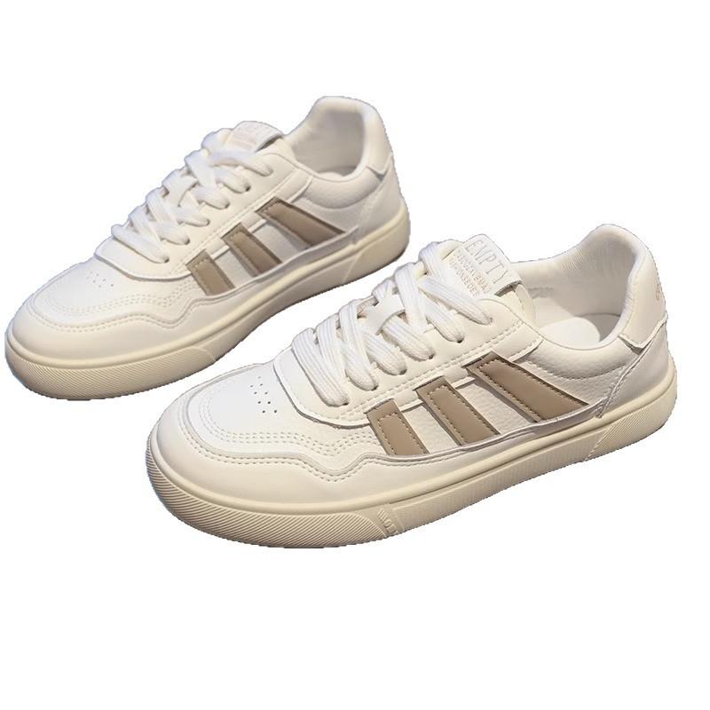 Flat bottom popular Forrest Gump shoes little white shoes women's shoes 2025 new spring and autumn students versatile casual sports shoes board shoes