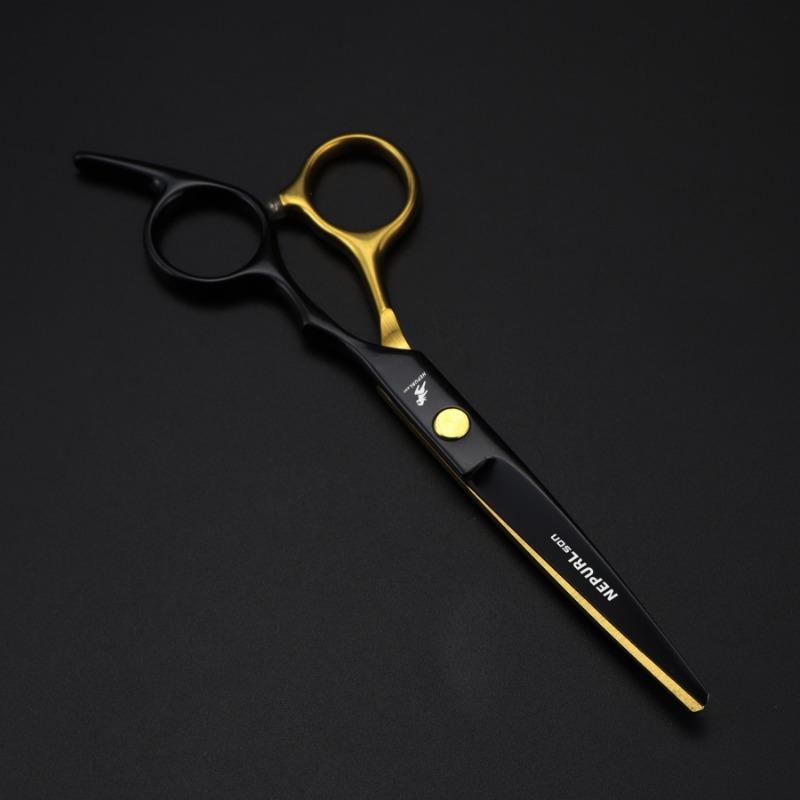 Hairdressing Scissors Set Hair Cutting Thinning Shears Set Professional Salon Stainless Steel Hair Scissors Barber Tools