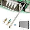 Quick Connector Tool As Picture 4500 PSI Washer 180 Swivel Connection 5mm Flat Spray Head Efficient Attachment