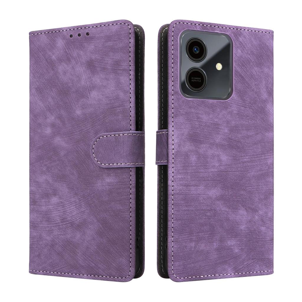 Flip Cover Compatible for Honor Play 10 PU Leather Phone Case Full-Body Protection with [RFID Blocking]