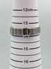 [USED] Seiko Exceline V117-0AV0 Solar Oval Watch 922