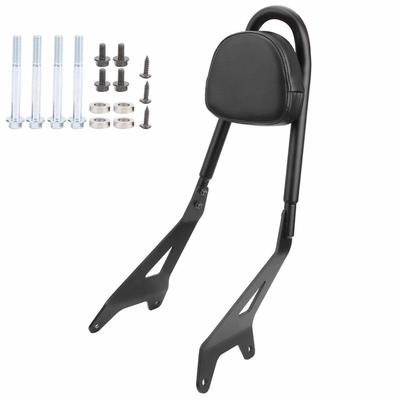 Motorrad Hinten Passagier Sissy Bar Rückenlehne Rack Fit für Yamaha Bolzen XV XVS 950 RSpec