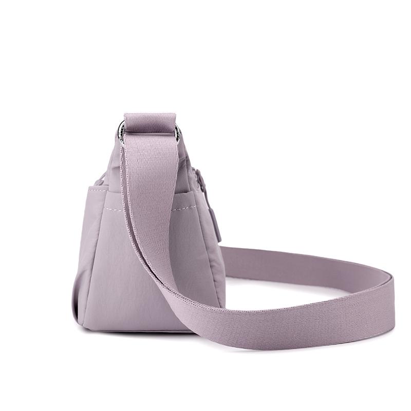 Women's Shoulder Bag Solid Color Crossbody Bag Mobile Phone Bag