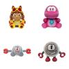 Peluche Gobbles Cartoon Gameoverse con Imbottitura Soffice per Decorazione Stanza dei Giochi