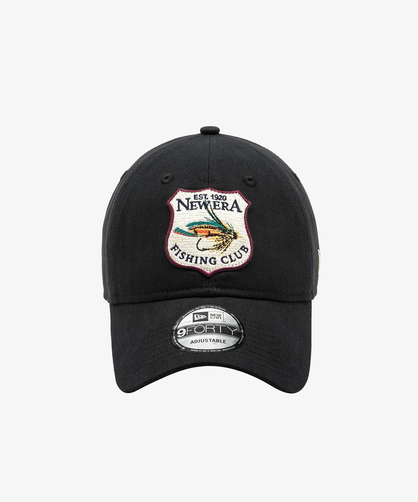 NEW ERA 940Unst Outdoor Graphic Blk