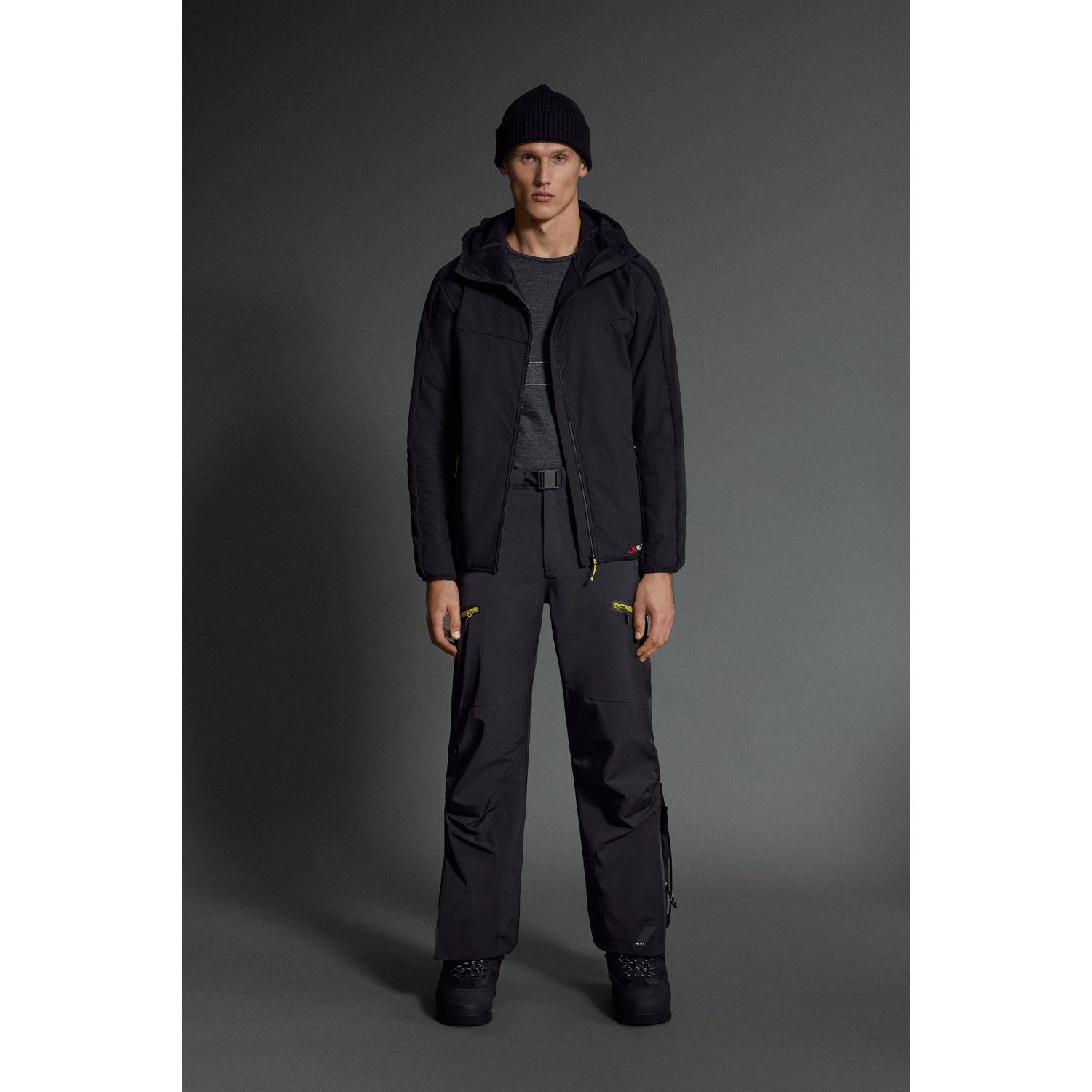 

POLARTEC® CONTRAST FLEECE JACKET