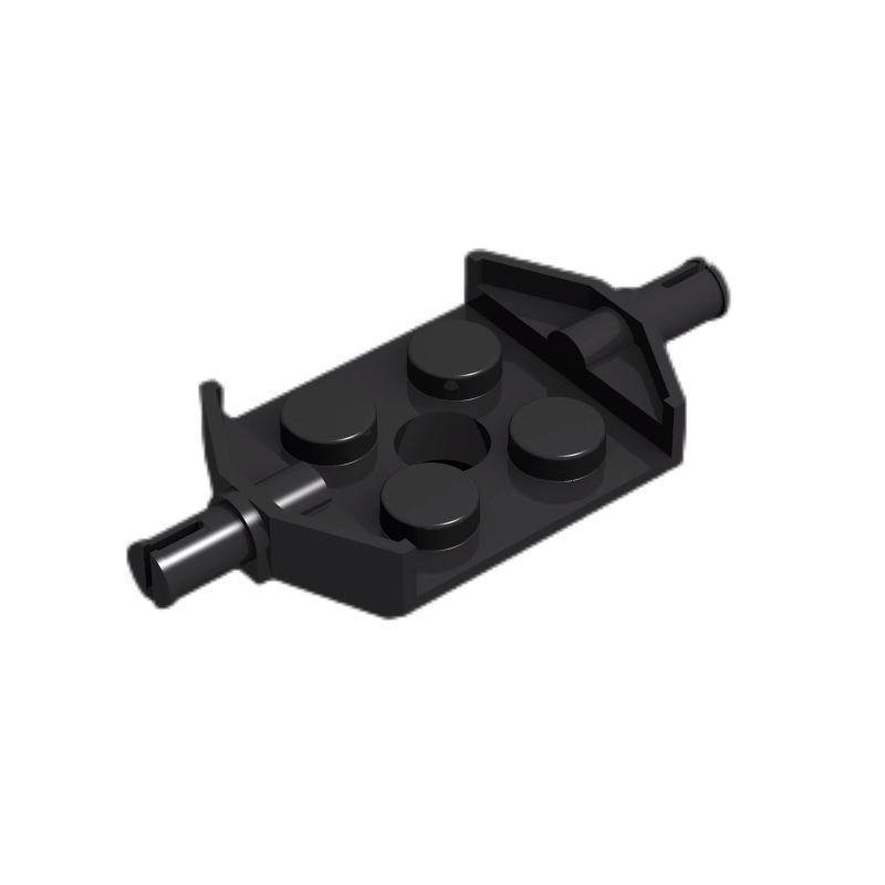 50g Compatible 11002-39767 2x2 Slope Panel for Building Blocks MOC Standard