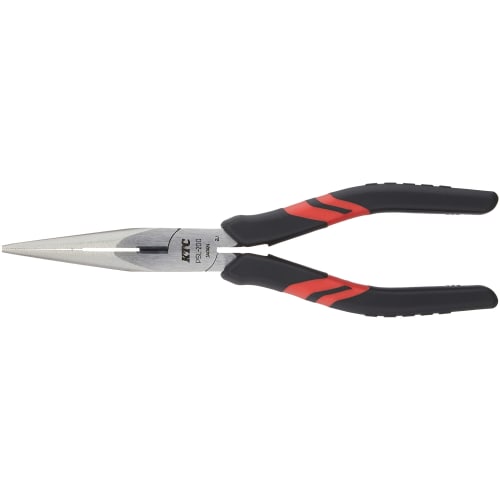 Kyoto Tool (KTC) Long Nose Pliers (Standard Type) 200mm PSL200