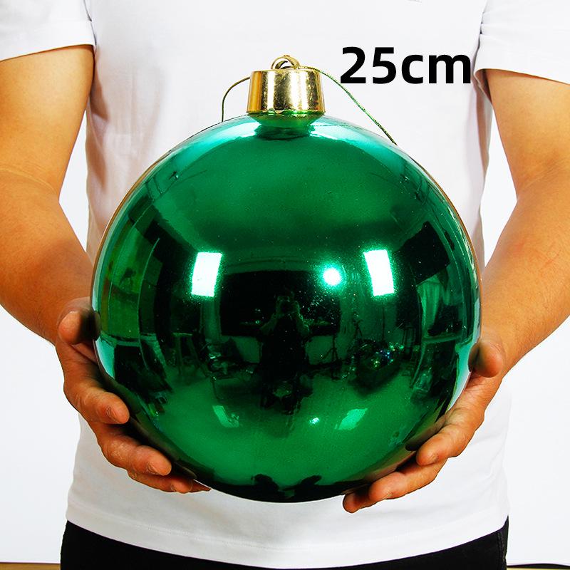 Dragon & Tiger Electroplated Christmas Ornament Ball - Shiny, Colored, Hollow Ceiling Decoration for National Day, Christmas & New Year.