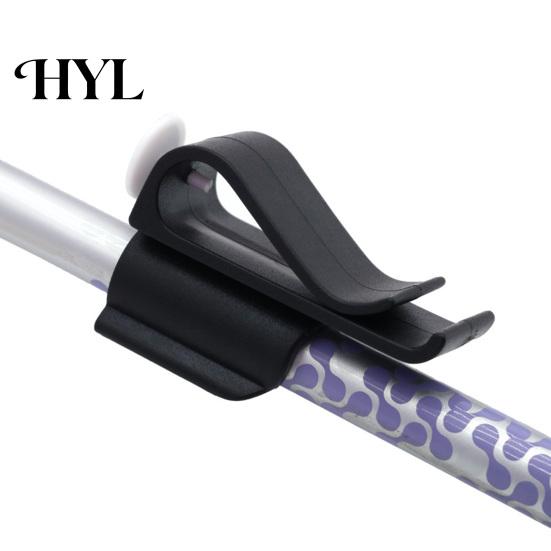 Fixed Golf Clubs Putter Clip Portable Wear-resistant Strong Grip Easy to Remove Detachable Tool Plastic Versatile Club Bag Accessories