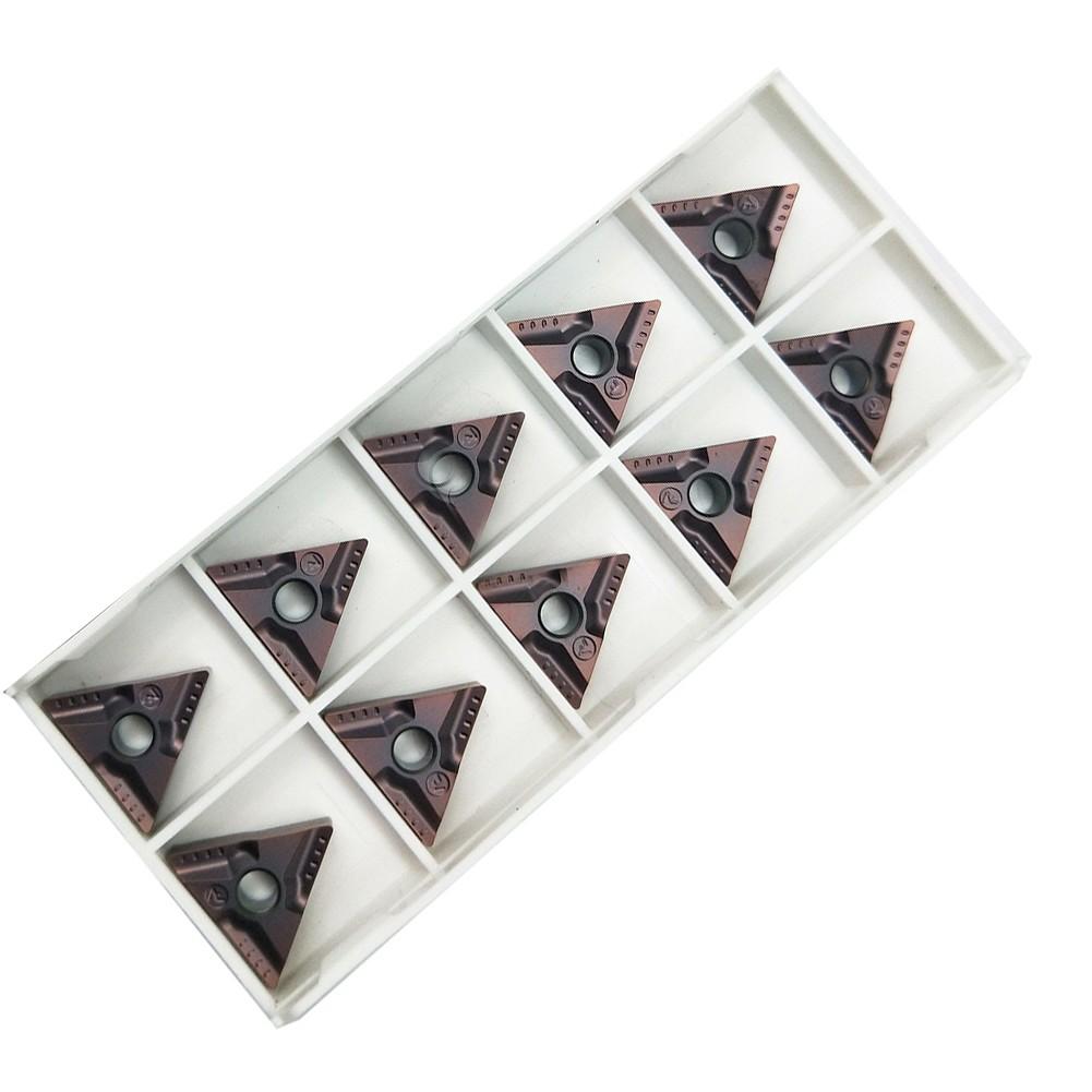 

TNMG160404 R-VF TNMG331 Твердосплавна пластина Токарна пластина для нержавіючої сталі