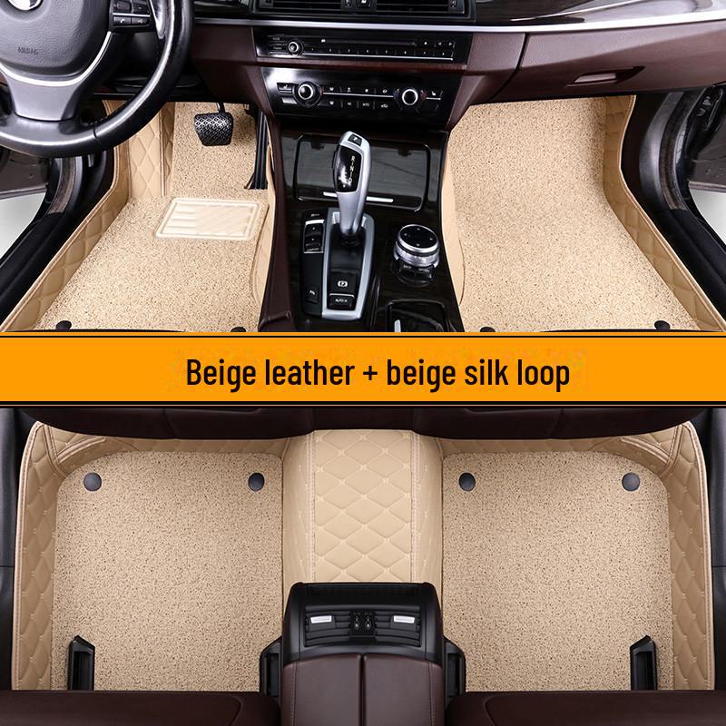 

Коврики для автомобиля Geely Emgrand, Xingrui, Binyue, Boyue, Vision X6 и другие с полным покрытием