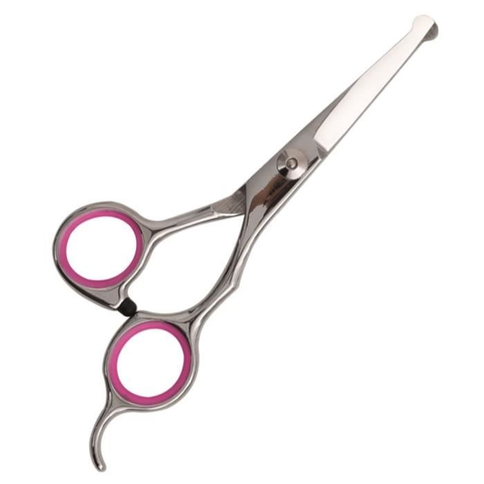Ensemble de ciseaux de toilettage pour chien 5 pcs